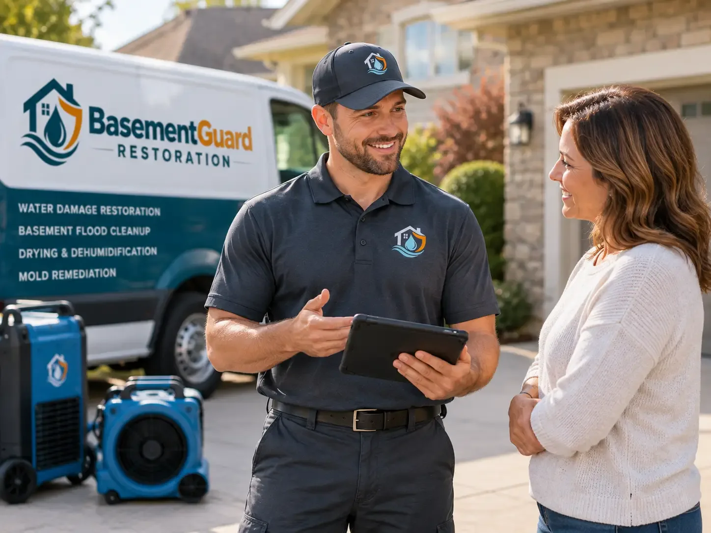 Basement Water Damage Restoration King, NC FAQs